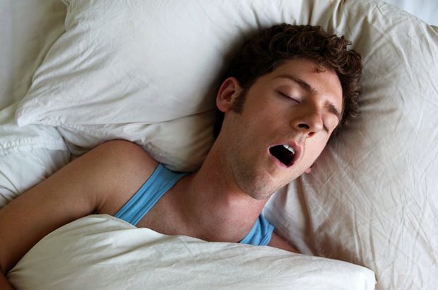 Ağız Açık Uyumanın Diş Çürüğüne Etkileri