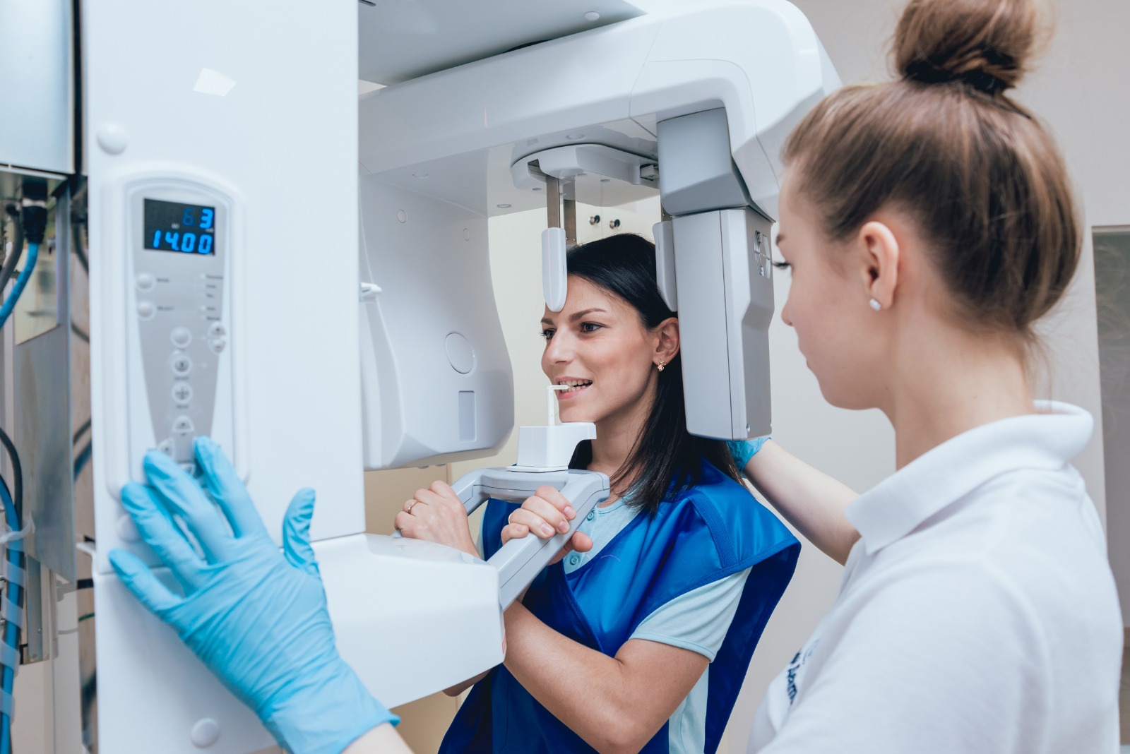 Diş Röntgeni Nedir ve Nasıl Çekilir