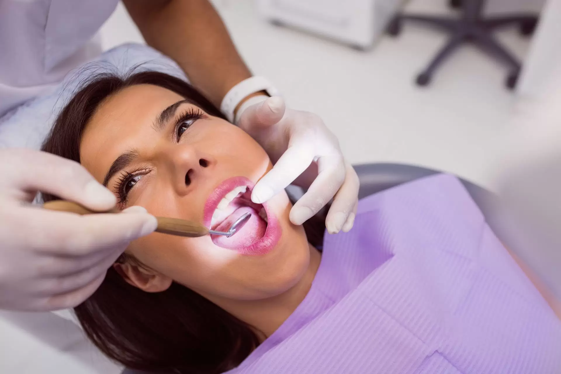 Diş Dolgusu Dişe Zarar Verir Mi?