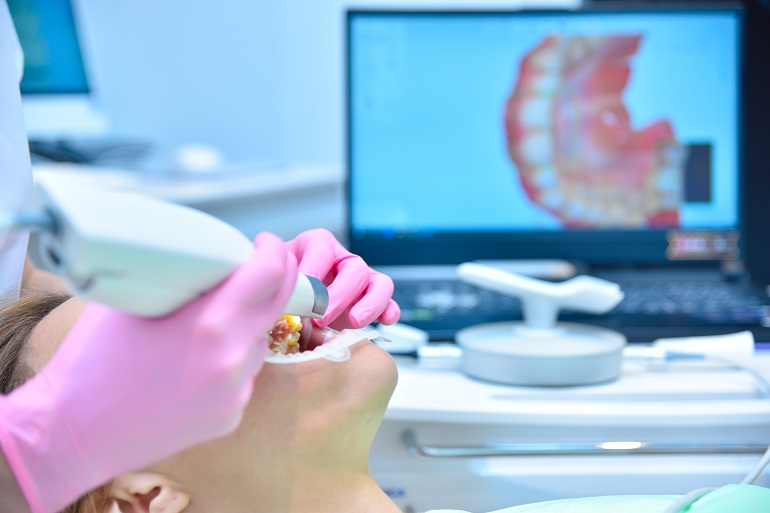 Dijital Diş Hekimliği Nedir?