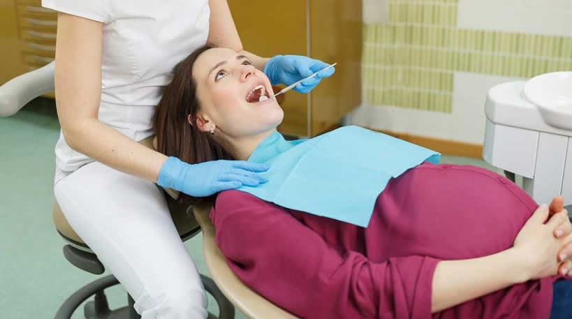 Hamilelikte Hassas Dişlerle Nasıl Başa Çıkılır?