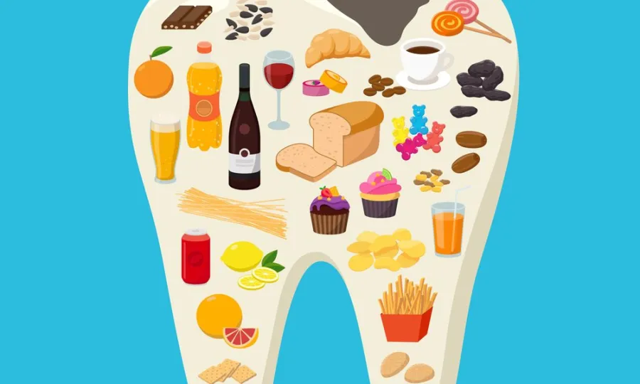 Ağız ve Diş Sağlığı İçin Faydalı Yiyecekler Nelerdir?