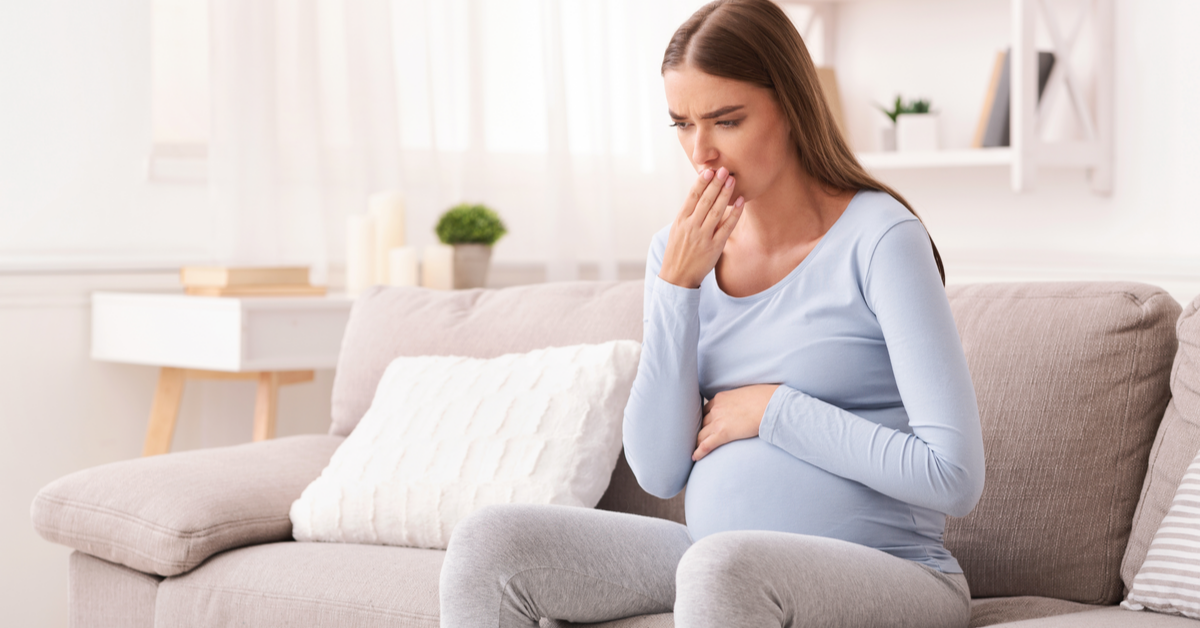 Hamilelikte Oluşan Ağız Kokusunun Nedenleri Nelerdir?
