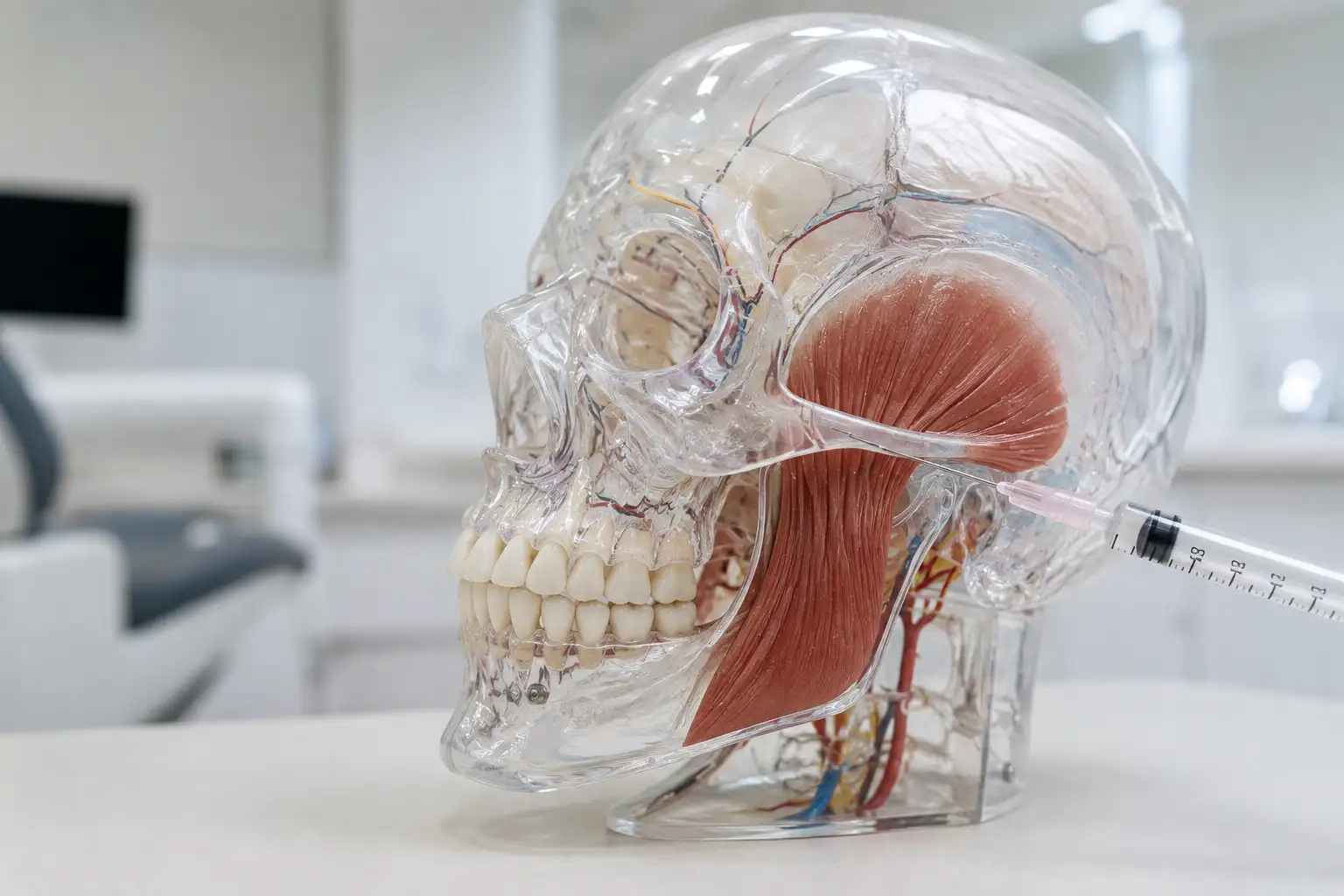Masseter Botoks Zararlı Mıdır_