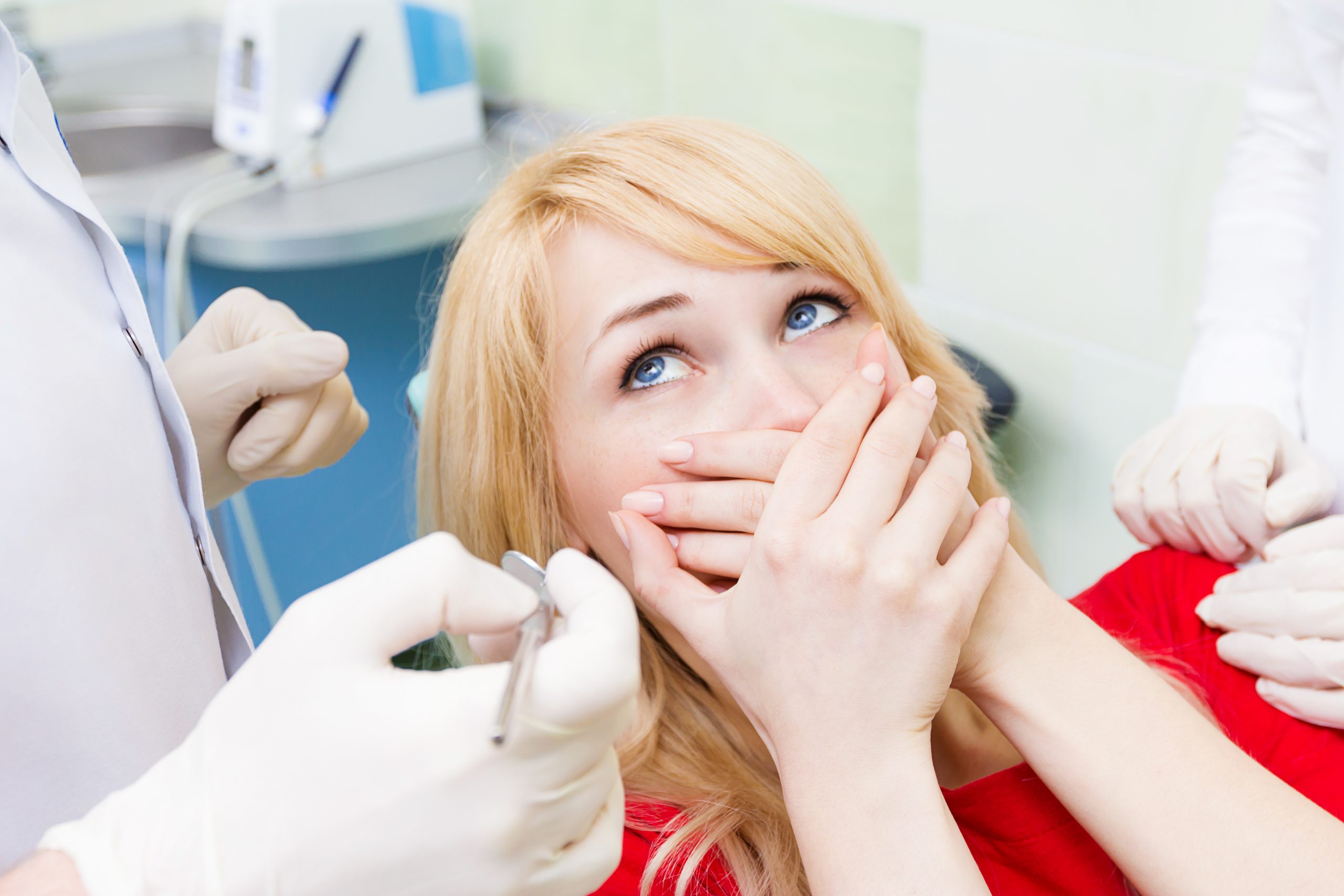 Diş Hekimi Korkusu Nedir? Tedavi Edilir Mi?