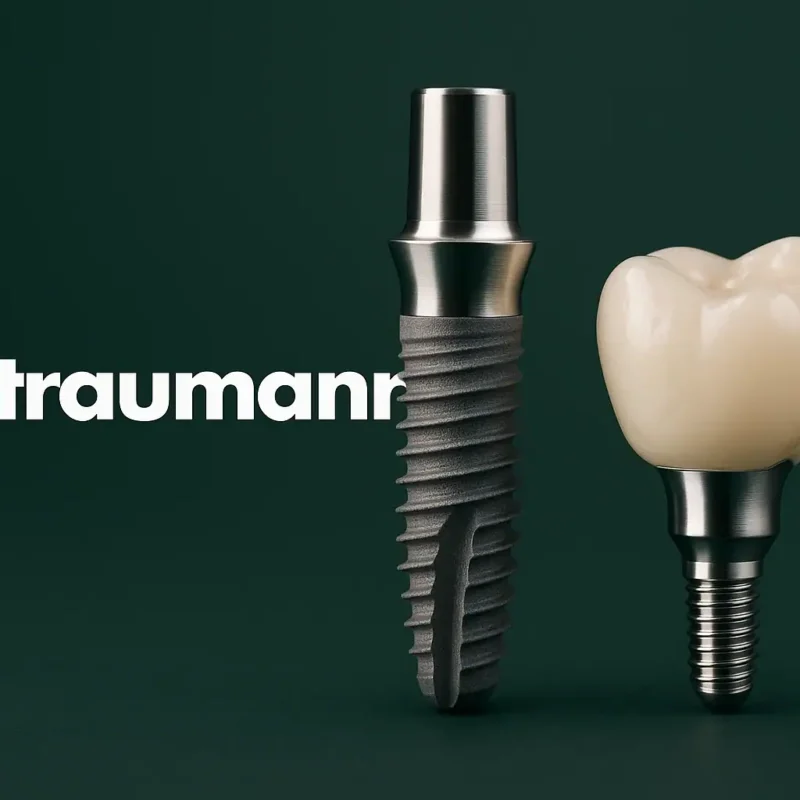 Straumann implant