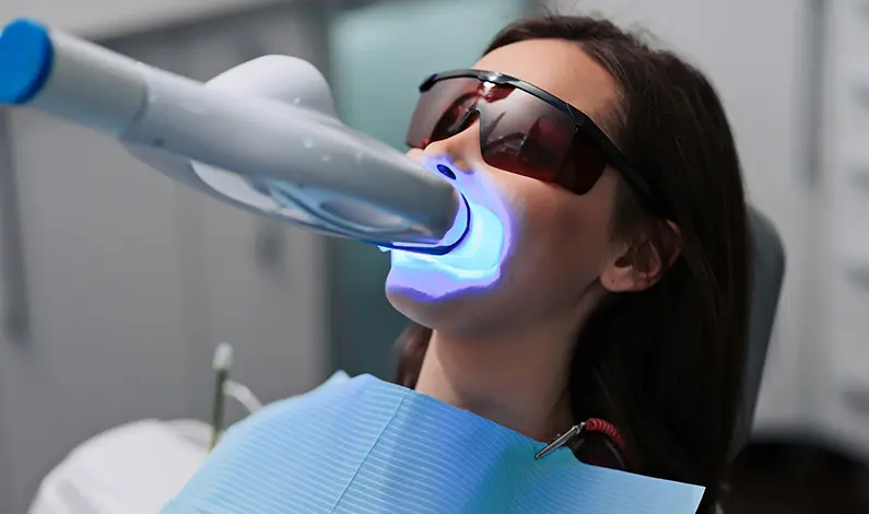 İzmir diş beyazlatma DentOmega
