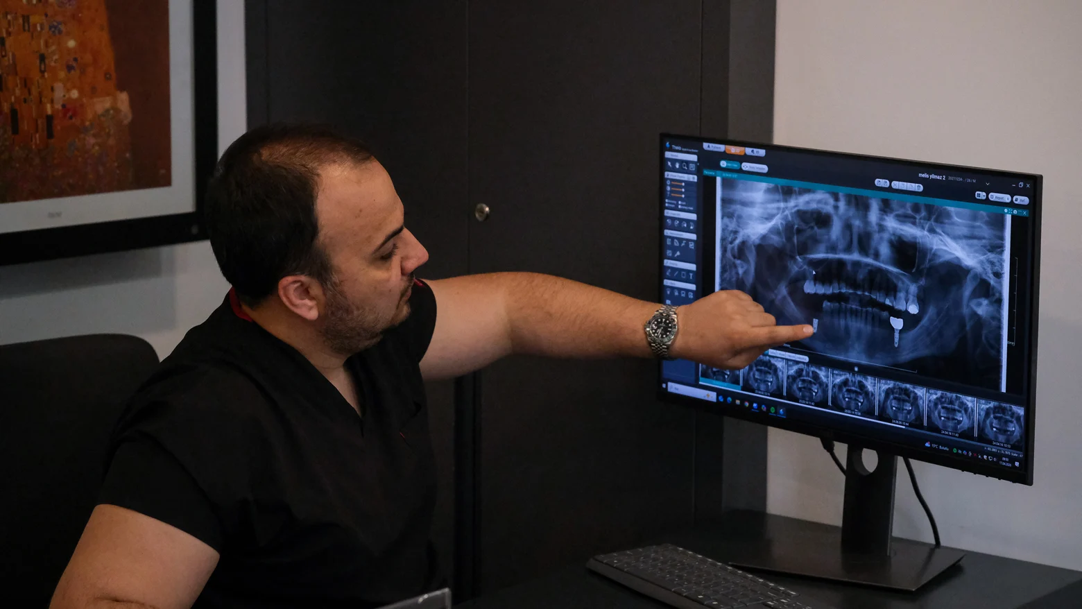 Uzm. Dr. Mehmet Ali Koldaş