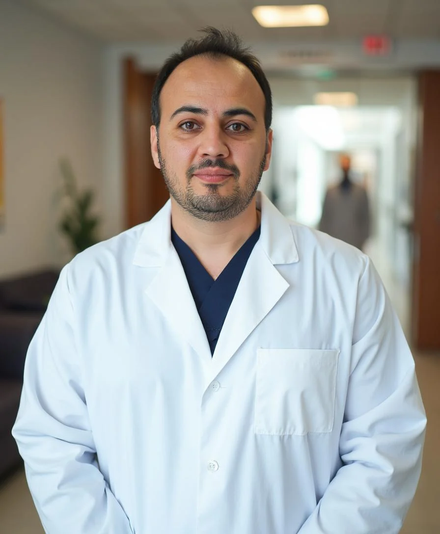 Uzm. Dr. Mehmet Ali Koldaş - Ağız Diş ve Çene Cerrahisi Uzmanı DentOmega